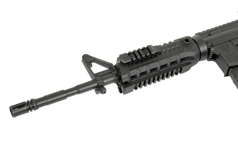 14.5" M4 Carbine - Black [CAA Airsoft]&nbsp;(для страйкбола) CAD-AG-06-BK фото