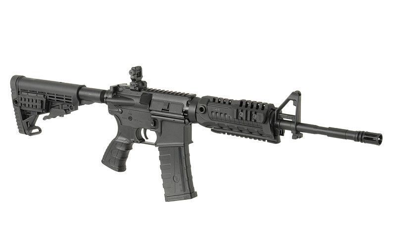 14.5" M4 Carbine - Black [CAA Airsoft]&nbsp;(для страйкбола) CAD-AG-06-BK фото