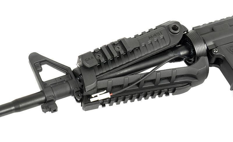 14.5" M4 Carbine - Black [CAA Airsoft]&nbsp;(для страйкбола) CAD-AG-06-BK фото
