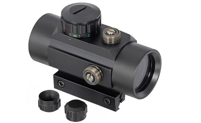 Коліматор Victoptics 1X35 - Black [Vector Optics] (для страйкболу) RDSL05 фото
