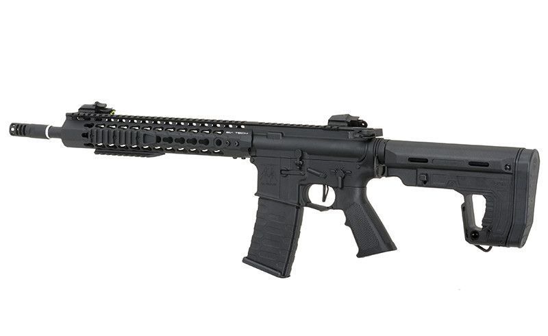 ASR115R1 SPYDER EBB FULL METAL &ndash; BLACK [APS] (для страйкболу) ASR115R1 фото