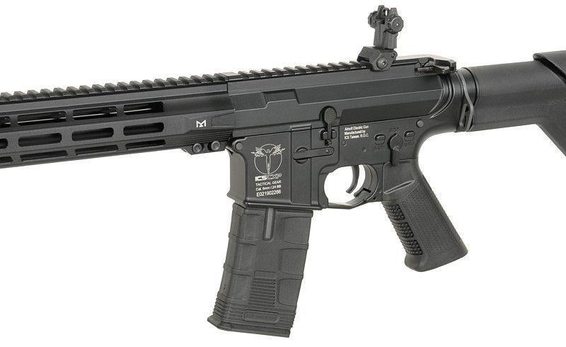 CXP-MMR DMR - Black [ICS] (для страйкбола) ICS-400 фото