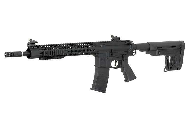 ASR115R1 SPYDER EBB FULL METAL &ndash; BLACK [APS] (для страйкболу) ASR115R1 фото