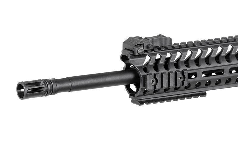 M4 Striker CQB - Black [King Arms] (для страйкболу) KA-AG-253-BK фото
