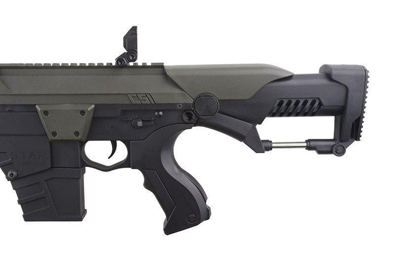 Страйкбольный аналог karabinka XR-5 FG-1503 - Olive Drab [CSI] (для страйкболу) CSI-01-017650 фото