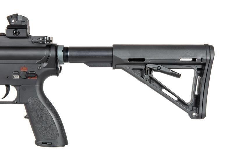 Штурмовая винтовка SA-H06-M - Black [Specna Arms] (для страйкбола) SPE-01-026525 фото