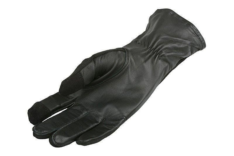 Тактичні рукавички Armored Claw Nomex - black [Armored Claw] (для страйкболу) ACL-33-007269 фото
