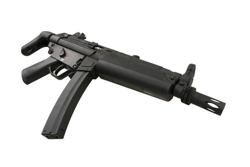 Страйкбольный аналог pistoletu maszynowego CM049J [CYMA] (для страйкболу) CYM-01-000768 фото