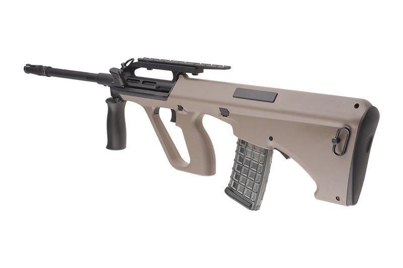Штурмовая винтовка SW-020B - Tan [Snow Wolf] (для страйкбола) SWL-01-018558 фото