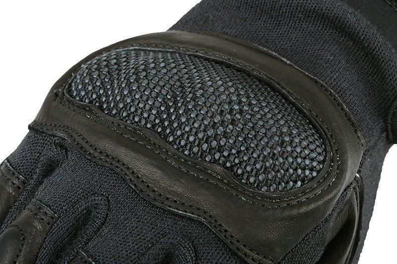 Тактичні рукавички Armored Claw Smart Tac - black [Armored Claw] (для страйкболу) ACL-33-007258 фото