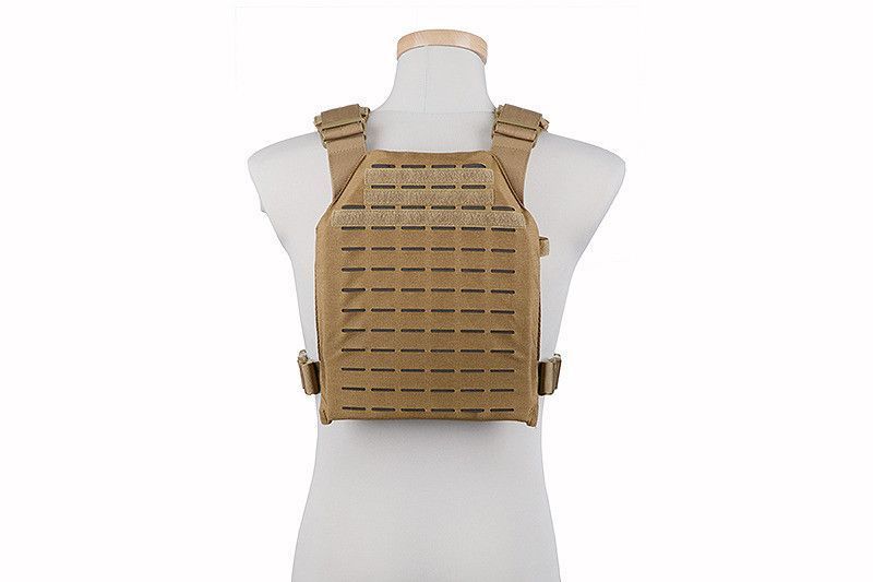 Тактический разгрузочный жилет Laser Cut Plate Carrier - tan [GFC Tactical] (для страйкбола) GFT-18-011427 фото