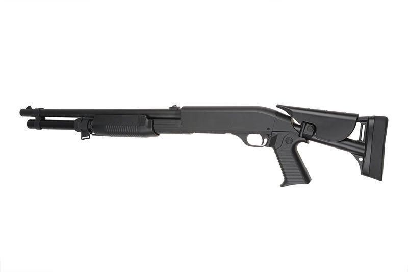 Дробовик CM363LM (wersja metalowa) [CYMA] (для страйкболу) CYM-03-015767 фото