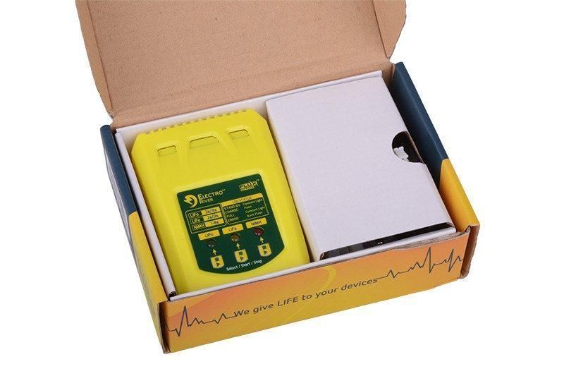 Универсальное зарядное устройство Flux&trade; Charger [ElectroRiver] (для страйкбола) ELR-07-010162 фото