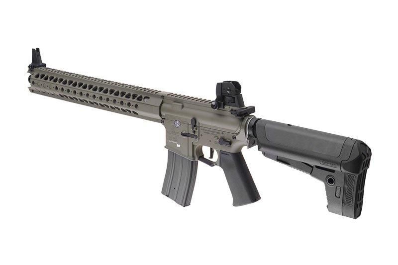 Страйкбольный аналог karabinka War Sport LVOA-C - Foliage Green [KRYTAC] (для страйкболу) KRT-01-018739 фото