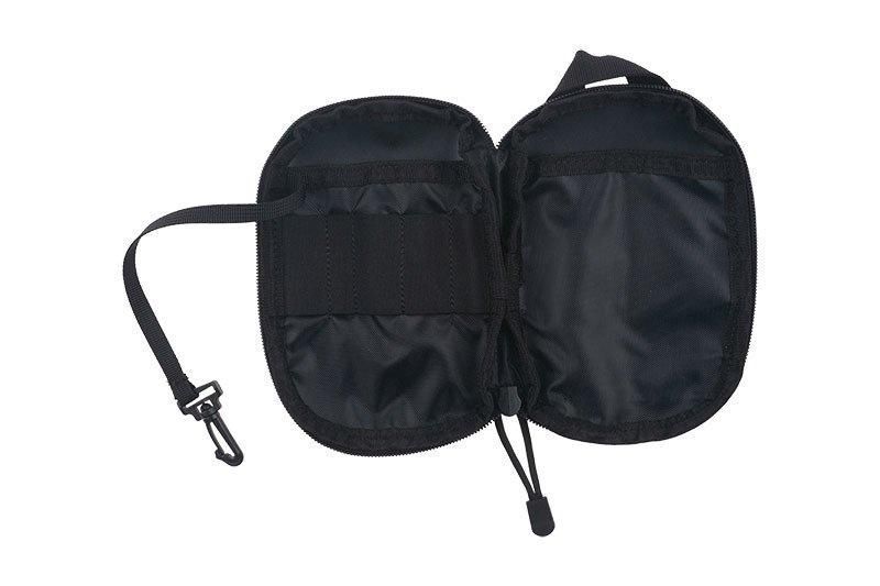 Mała ładownica administracyjna - czarna [GFC Tactical] (для страйкбола) GFT-19-023987 фото