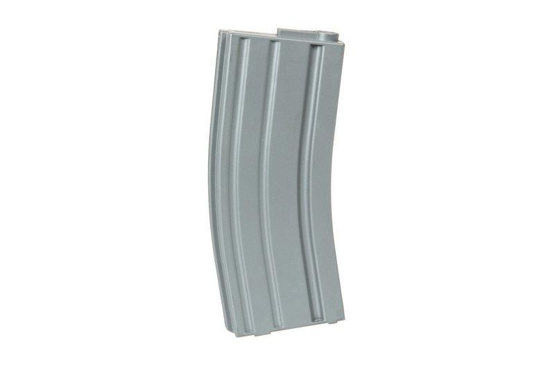 Магазин mid-cap на 140 куль для M4/M16 - Grey [Specna Arms] (для страйкболу) SPE-05-025498 фото