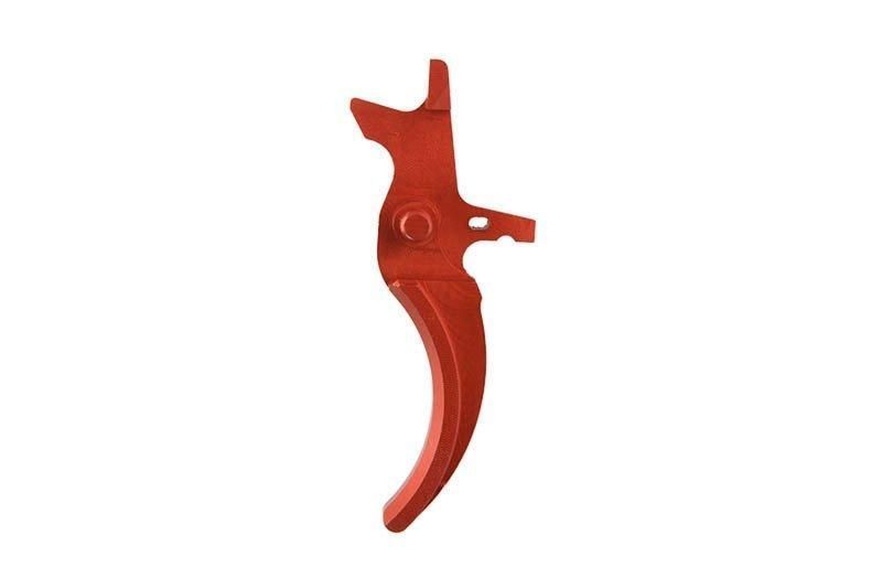 Спусковий гачок CNC для приводів типу M4 / M16 (E) - Red [RETRO ARMS] (для страйкболу) RET-08-017683 фото