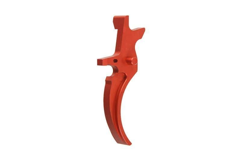 Спусковий гачок CNC для приводів типу M4 / M16 (E) - Red [RETRO ARMS] (для страйкболу) RET-08-017683 фото