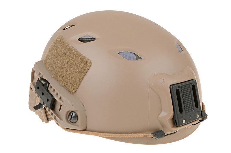 Аналог каски FAST BJ CFH - tan (L/XL) [FMA] (для страйкболу) FMA-21-008710 фото