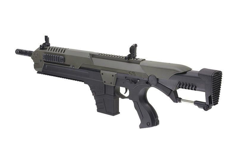 Страйкбольный аналог karabinka XR-5 FG-1503 - Olive Drab [CSI] (для страйкболу) CSI-01-017650 фото