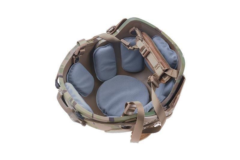 Страйкбольный аналог hełmu AIR FAST - MC [Ultimate Tactical] (для страйкболу) UTT-21-023305 фото