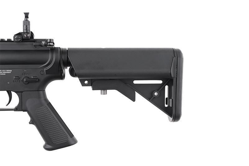Штурмова гвинтівка GC18 MOD1 - black [G&G] (для страйкболу) GIG-01-020089 фото