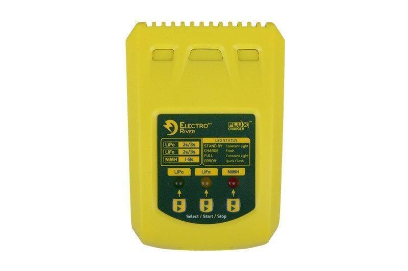 Универсальное зарядное устройство Flux&trade; Charger [ElectroRiver] (для страйкбола) ELR-07-010162 фото