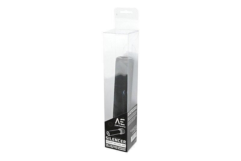 Tłumik Covert Tactical PRO typu PBS-1 [Airsoft Engineering] (для страйкболу) AEN-09-004647 фото
