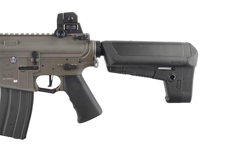 Страйкбольный аналог karabinka War Sport LVOA-C - Foliage Green [KRYTAC] (для страйкболу) KRT-01-018739 фото