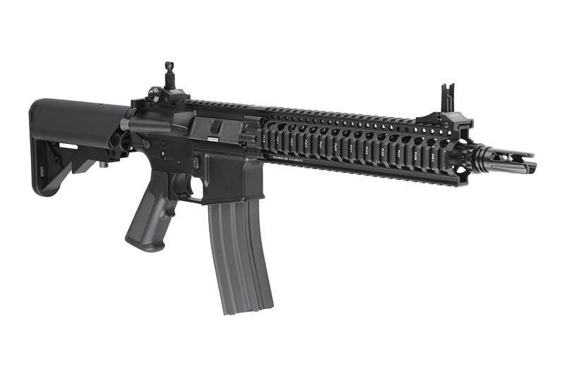 Штурмова гвинтівка GC18 MOD1 - black [G&G] (для страйкболу) GIG-01-020089 фото