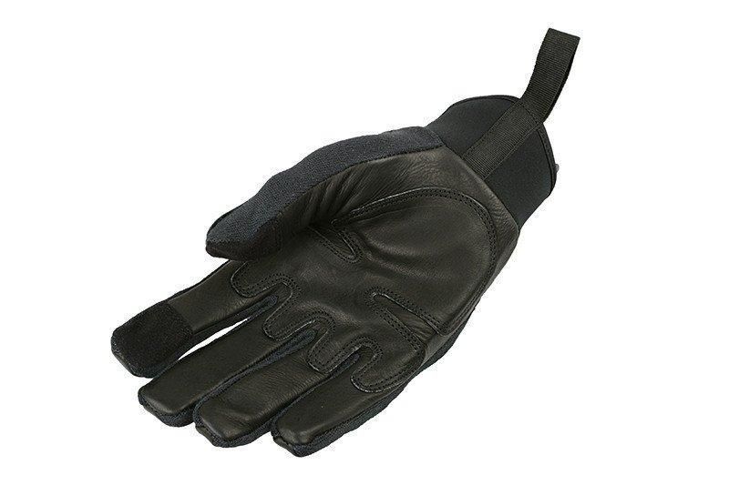 Тактичні рукавички Armored Claw Smart Tac - black [Armored Claw] (для страйкболу) ACL-33-007258 фото
