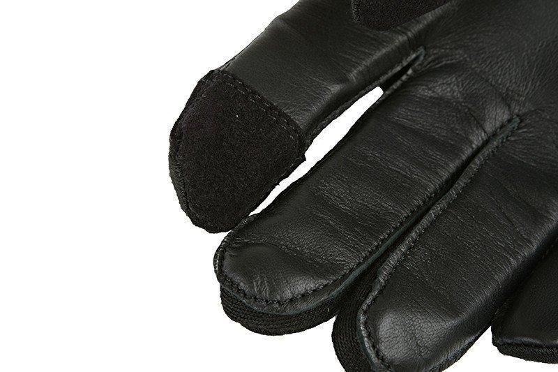 Тактичні рукавички Armored Claw Nomex - black [Armored Claw] (для страйкболу) ACL-33-007269 фото
