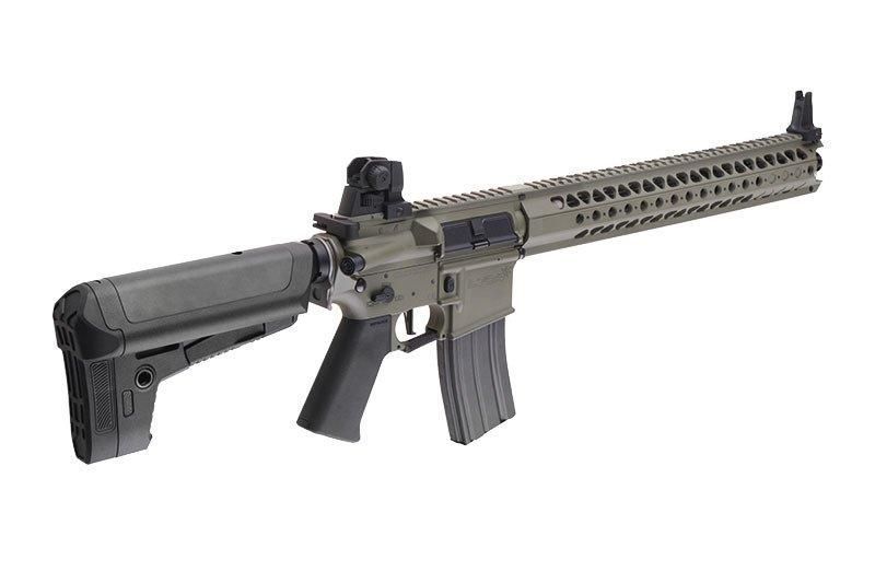 Страйкбольный аналог karabinka War Sport LVOA-C - Foliage Green [KRYTAC] (для страйкболу) KRT-01-018739 фото