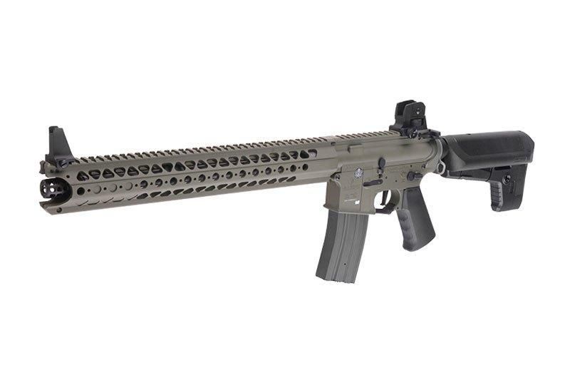 Страйкбольный аналог karabinka War Sport LVOA-C - Foliage Green [KRYTAC] (для страйкболу) KRT-01-018739 фото