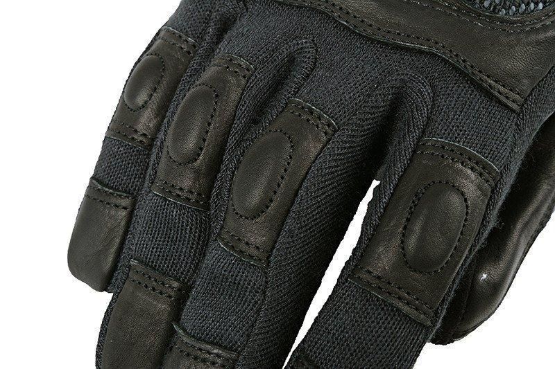 Тактичні рукавички Armored Claw Smart Tac - black [Armored Claw] (для страйкболу) ACL-33-007258 фото
