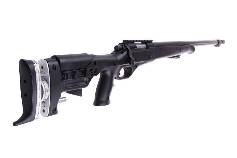 Страйкбольная гвинтівка snajperskiego MB12A [WELL] (для страйкболу) WEL-03-005144 фото