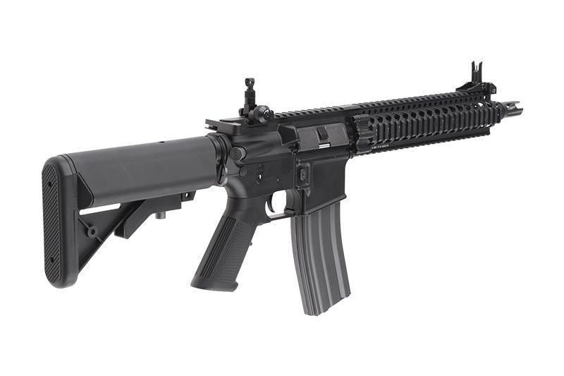Штурмова гвинтівка GC18 MOD1 - black [G&G] (для страйкболу) GIG-01-020089 фото