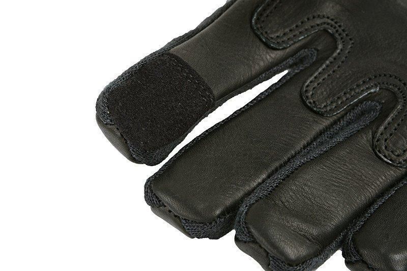 Тактичні рукавички Armored Claw Smart Tac - black [Armored Claw] (для страйкболу) ACL-33-007258 фото