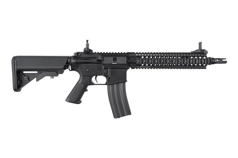 Штурмова гвинтівка GC18 MOD1 - black [G&G] (для страйкболу) GIG-01-020089 фото