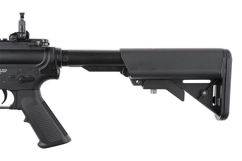 Штурмова гвинтівка GC18 MOD1 - black [G&G] (для страйкболу) GIG-01-020089 фото