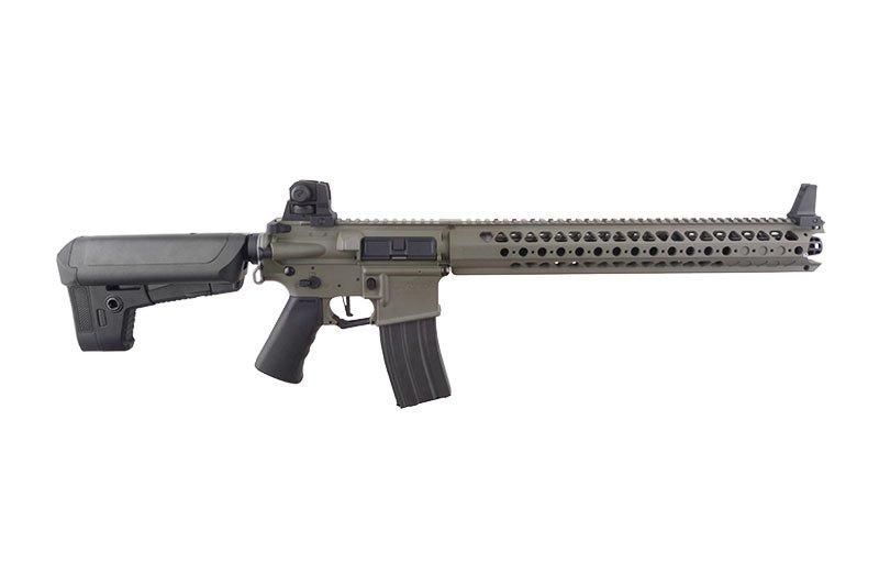 Страйкбольный аналог karabinka War Sport LVOA-C - Foliage Green [KRYTAC] (для страйкболу) KRT-01-018739 фото