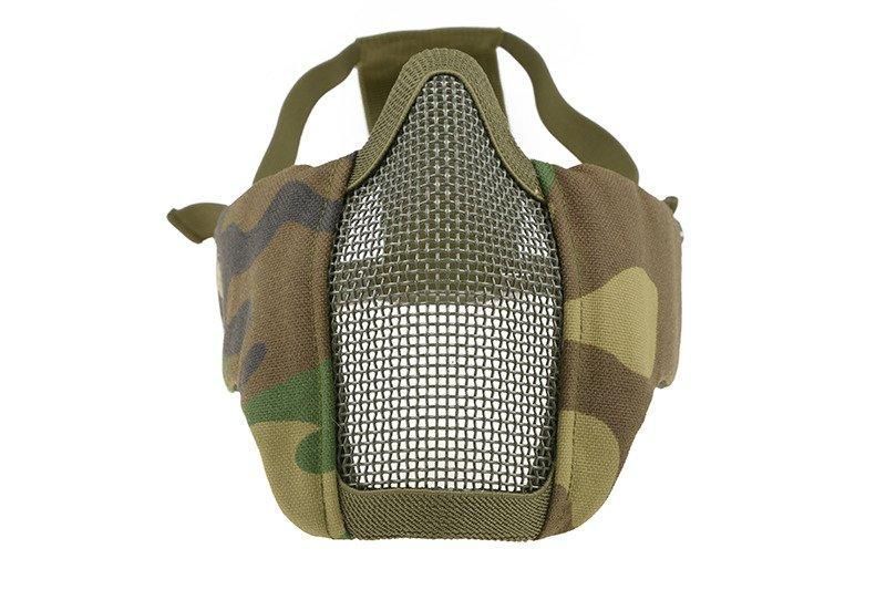 Maska Stalker Evo - Woodland [Ultimate Tactical] UTT-28-013415 фото