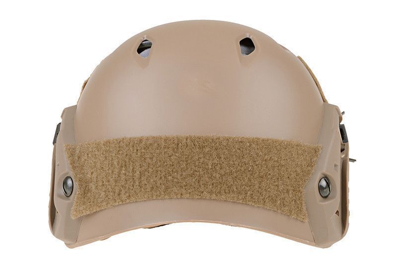 Аналог каски FAST BJ CFH - tan (L/XL) [FMA] (для страйкболу) FMA-21-008710 фото