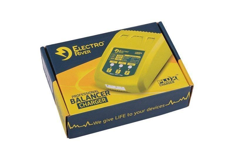 Универсальное зарядное устройство Flux&trade; Charger [ElectroRiver] (для страйкбола) ELR-07-010162 фото
