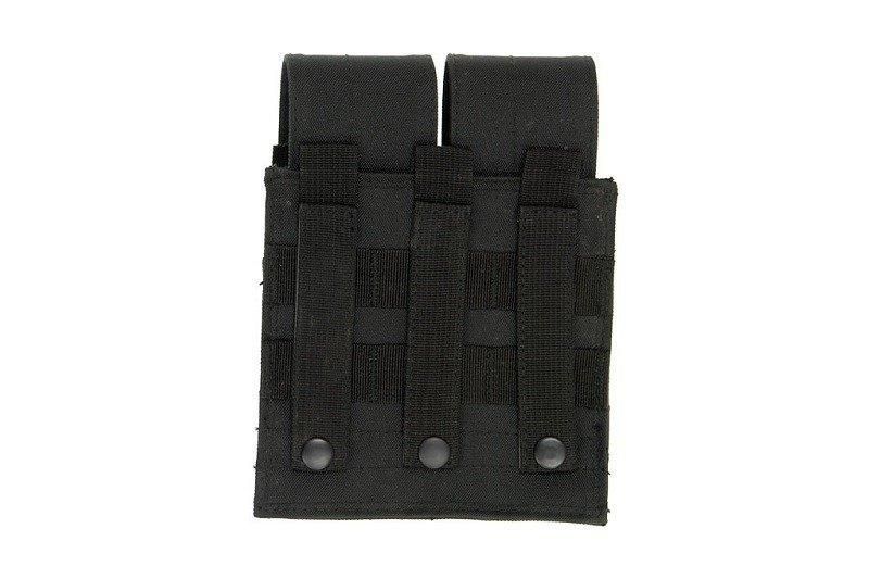 Подвійний подсумокдля магазинів M4/M16 - black [GFC Tactical] GFT-19-000416 фото