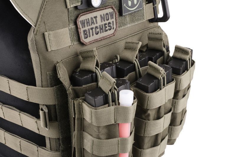 Розвантажувальний жилет Jump Plate Carrier &ndash; TAN [GFC TACTICAL] (для страйкболу) GFT-18-007454 фото