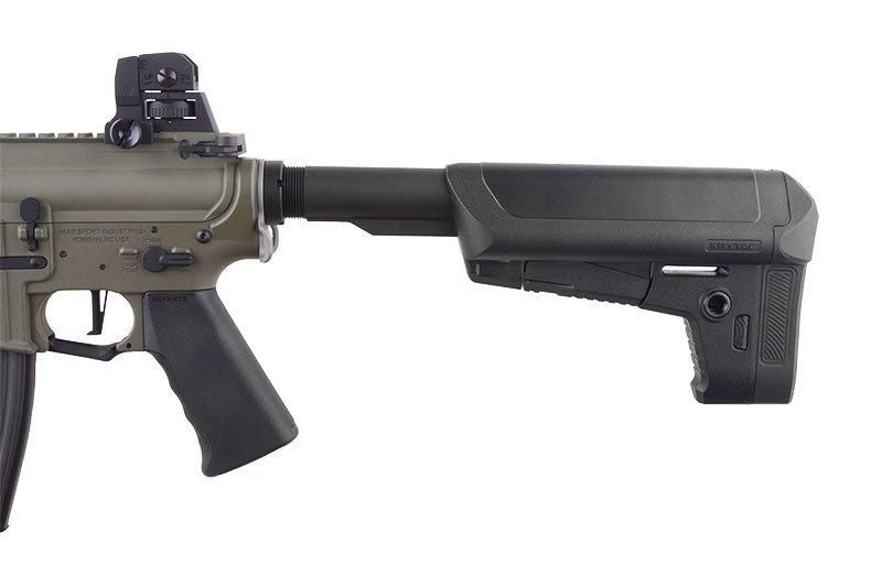 Страйкбольный аналог karabinka War Sport LVOA-C - Foliage Green [KRYTAC] (для страйкболу) KRT-01-018739 фото