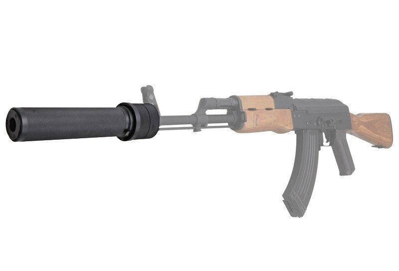 Tłumik Covert Tactical PRO typu PBS-1 [Airsoft Engineering] (для страйкболу) AEN-09-004647 фото