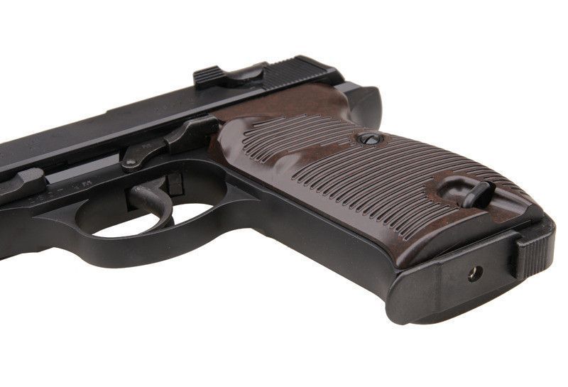 Страйкбольный пистолет Walther P38 [Umarex] (для страйкболу) UMA-02-004249 фото