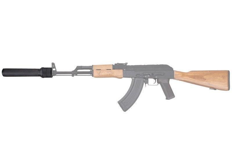 Tłumik Covert Tactical PRO typu PBS-1 [Airsoft Engineering] (для страйкболу) AEN-09-004647 фото
